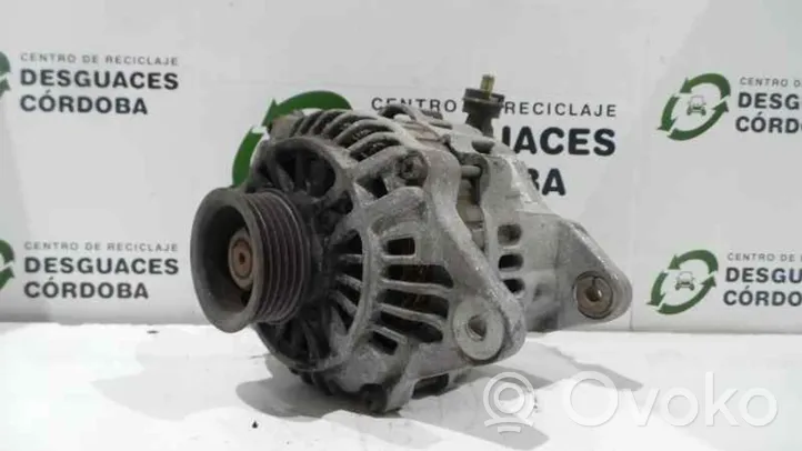 Subaru Forester SF Generator/alternator 