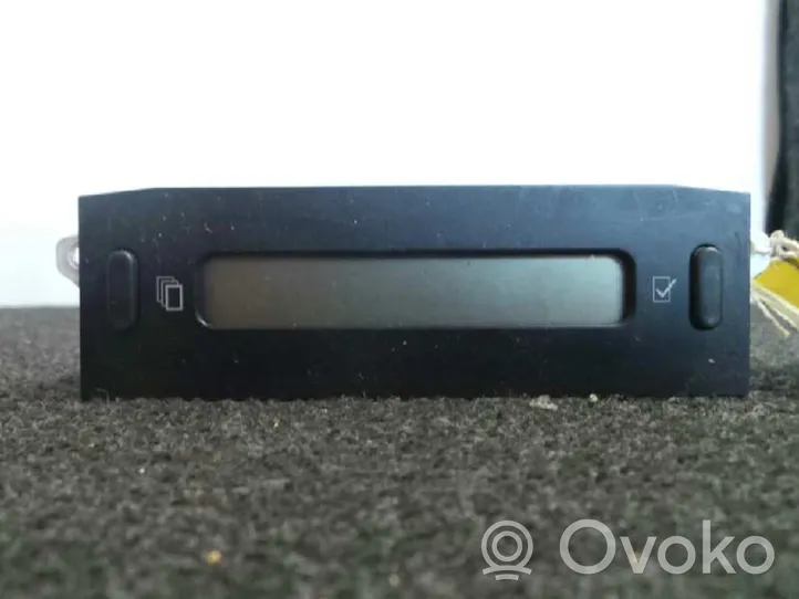 Citroen C2 HUD-näyttö 9647409477