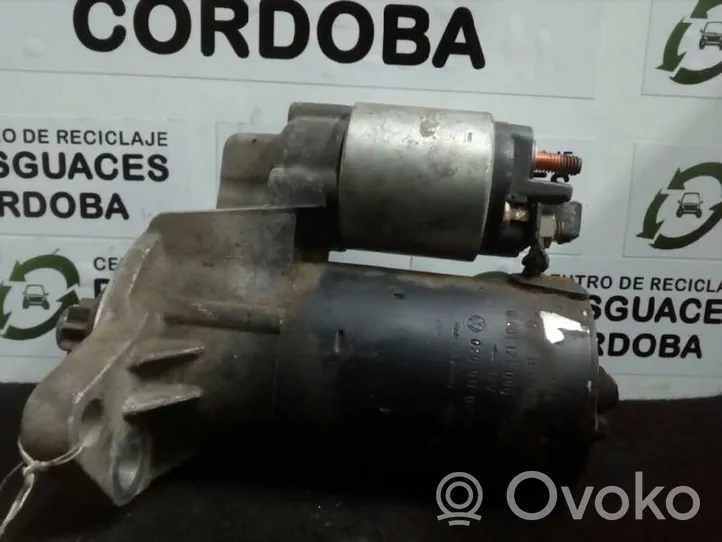 Seat Toledo II (1M) Starter motor 