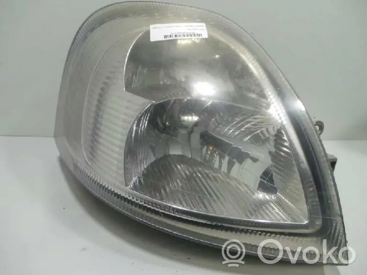 Renault Mascott Lampa przednia 