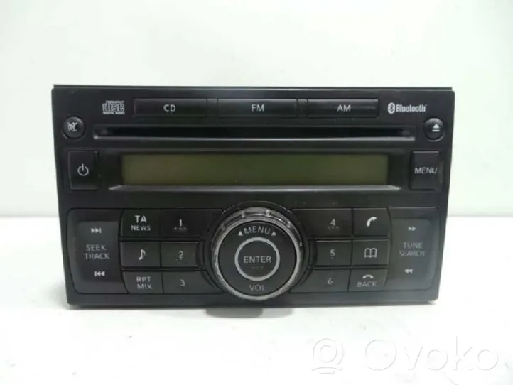 Nissan Pathfinder R51 Unité de contrôle son HiFi Audio 