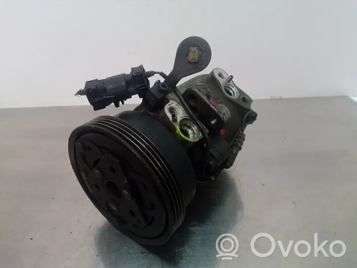 BMW 3 E30 Air conditioning (A/C) compressor (pump) 