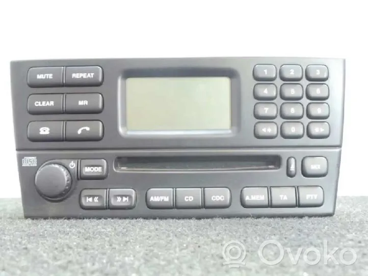 Jaguar X-Type Блок управления HiFi audio 