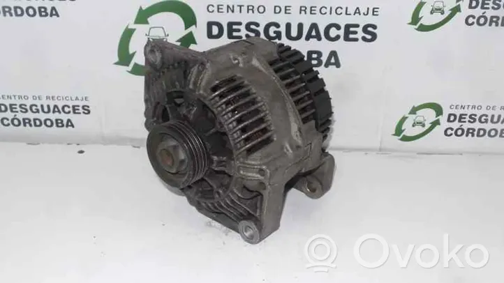 Volvo 460 Alternator 