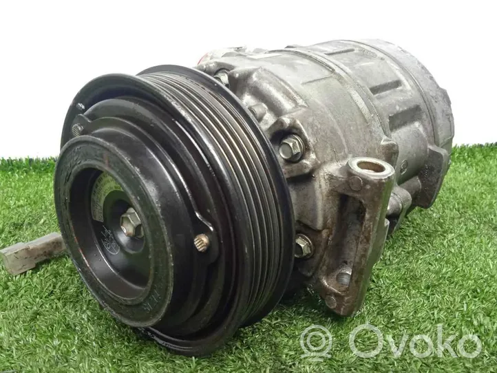 Saab 9-5 Air conditioning (A/C) compressor (pump) 4472208044