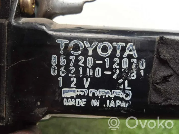 Toyota Corolla E90 Задний електрический механизм для подъема окна без двигателя 8572012080
