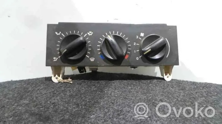 Opel Movano A Moduł / Sterownik klimatyzacji 133761F