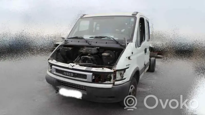 Iveco Daily 3rd gen Kampiakselin vauhtipyörä 504017415