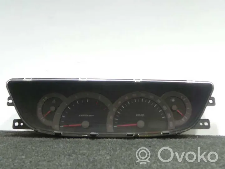 SsangYong Rodius Speedometer (instrument cluster) 