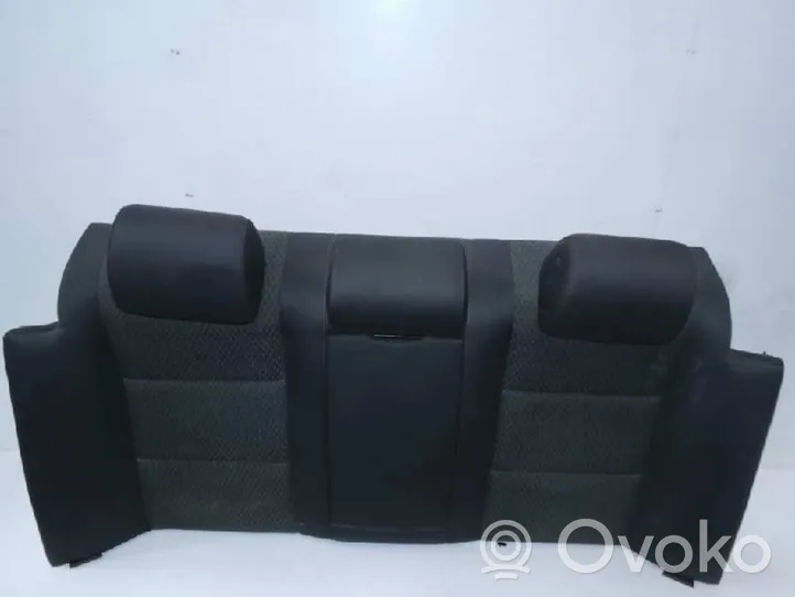 Audi A6 S6 C6 4F Rear seat 