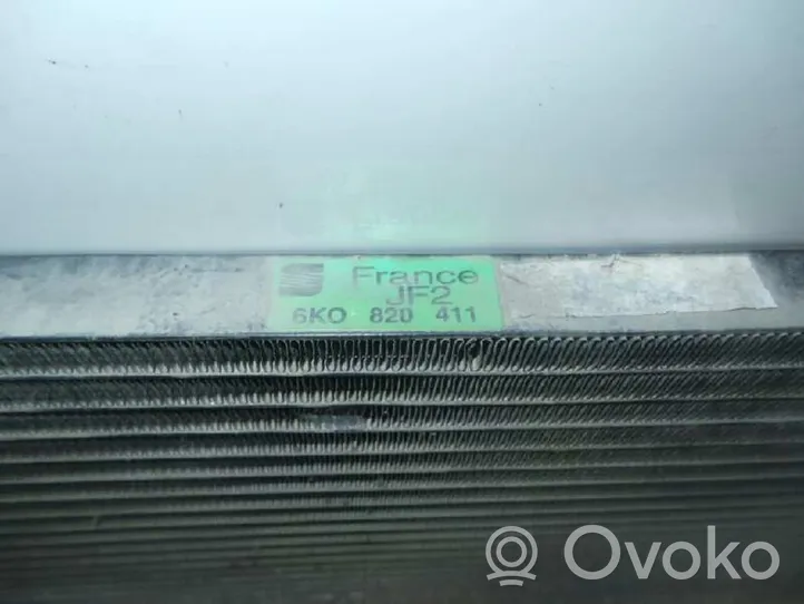 Seat Cordoba (6K) A/C cooling radiator (condenser) 