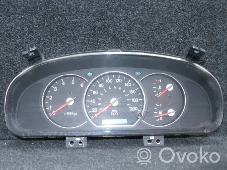 KIA Carnival Compteur de vitesse tableau de bord 