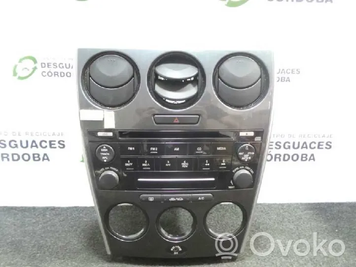 Mazda 6 Centralina Audio Hi-fi 