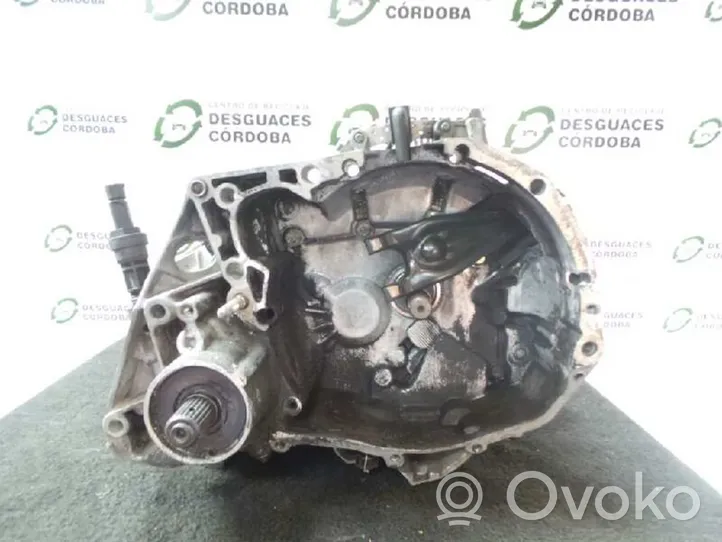 Volvo 440 Manual 5 speed gearbox 