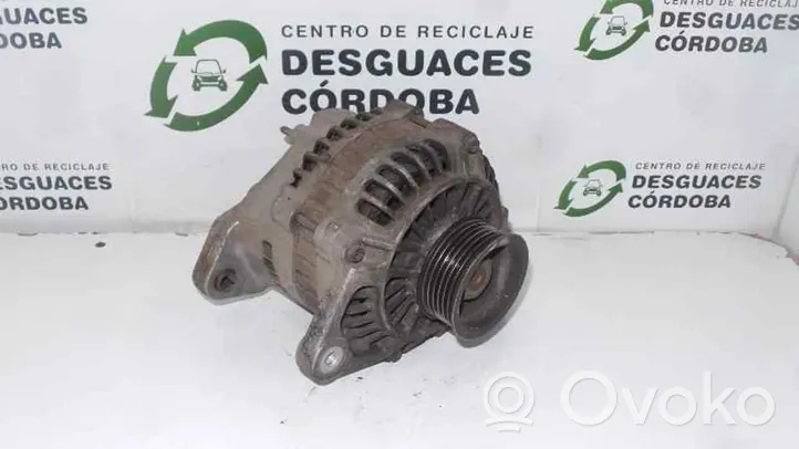 Ford Escort Alternator 