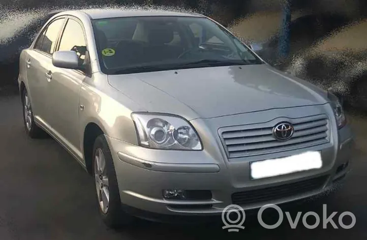 Toyota Avensis T220 Etuiskunvaimennin kierrejousella 