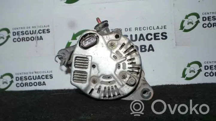 Toyota Yaris Verso Alternator 