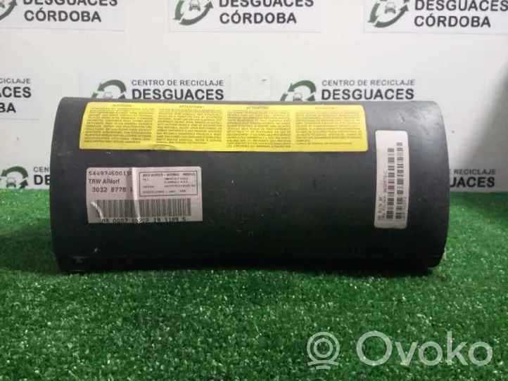 Mercedes-Benz SLK R170 Poduszka powietrzna Airbag boczna 