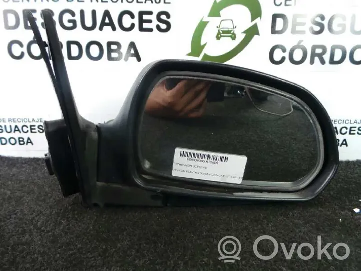 Hyundai Elantra Specchietto retrovisore elettrico portiera anteriore 