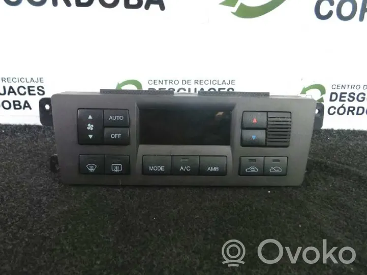 Hyundai Terracan Panel klimatyzacji 972XXH1600