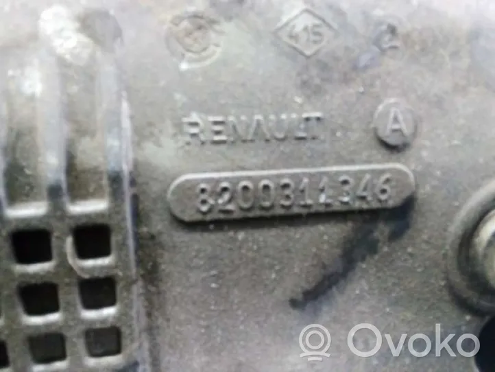 Renault Scenic RX Ölwanne 8200311346