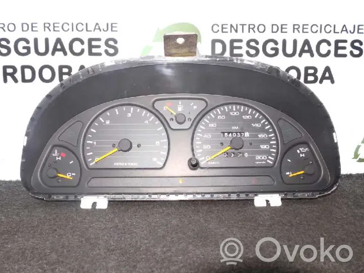 Tata Safari Tachimetro (quadro strumenti) D10P0142B