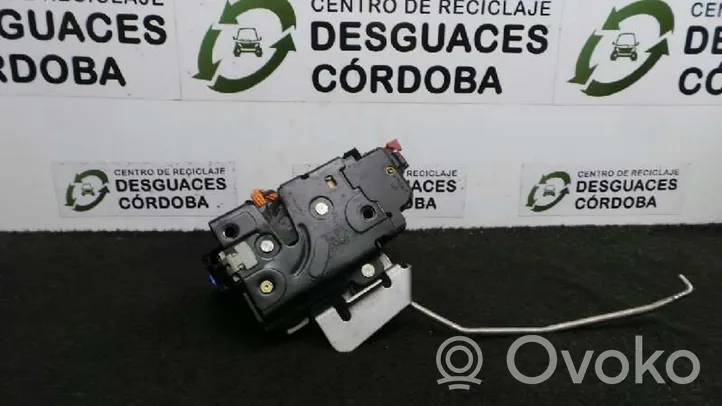 Audi A8 S8 D3 4E Serratura portiera anteriore 4E1837016