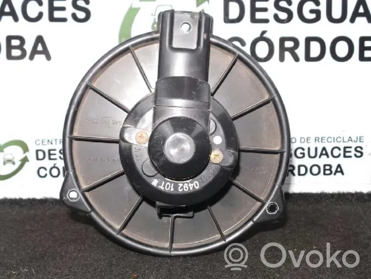 Mitsubishi L200 Ventola riscaldamento/ventilatore abitacolo 1940000492