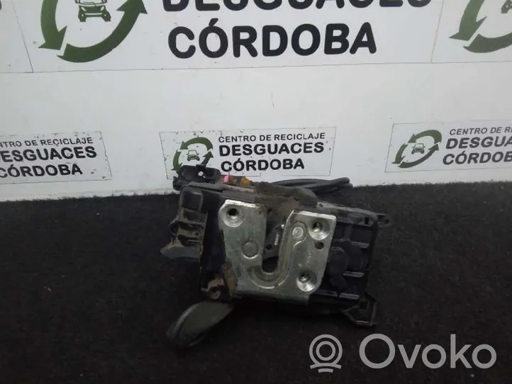 Renault Clio III Serrure 300126E