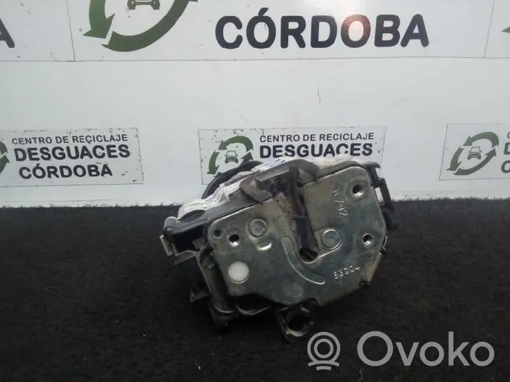 Fiat Panda II Serratura portiera anteriore 46803510