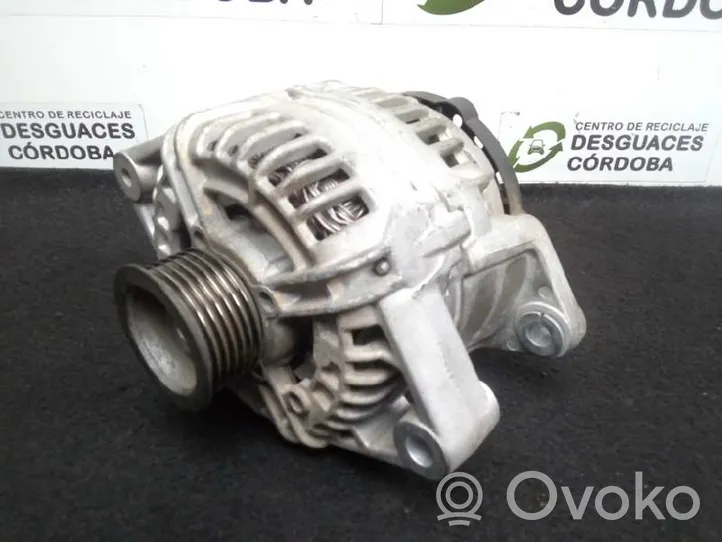 Opel Vectra A Alternator 