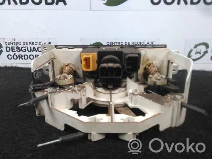 Mazda Demio Ilmastoinnin ohjainlaite/moduuli 