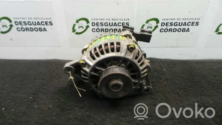 Hyundai Accent Generator/alternator 