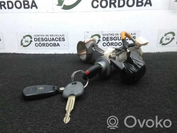 Hyundai Elantra Ignition lock 