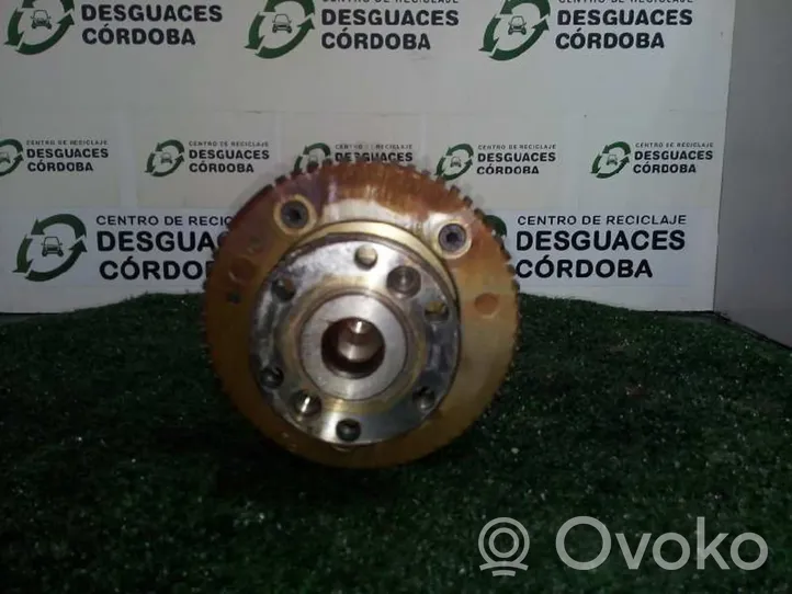 Opel Astra G Vilebrequin du moteur 24427726