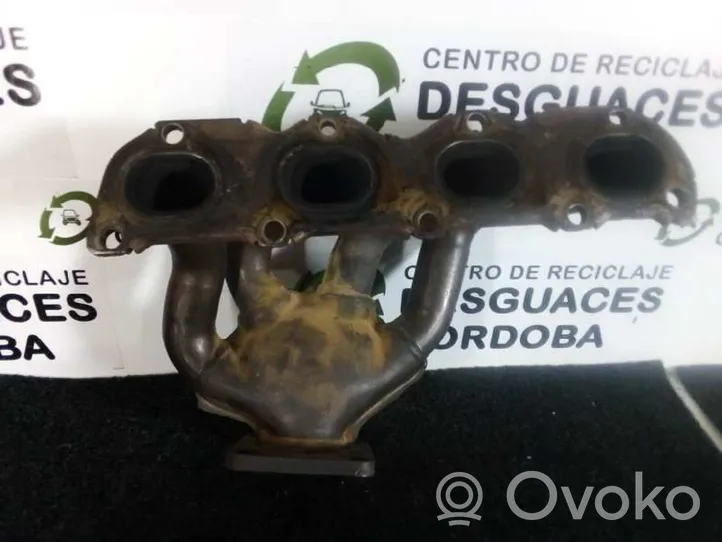 Volkswagen Golf SportWagen Exhaust manifold 