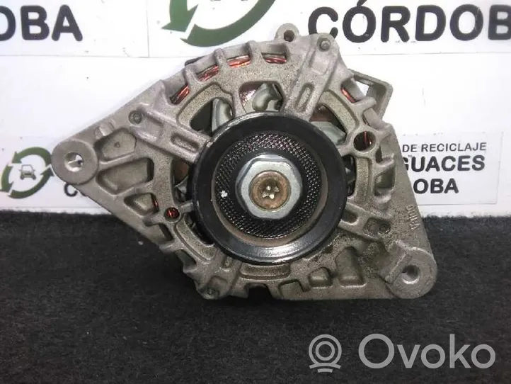 Hyundai Elantra Alternator 