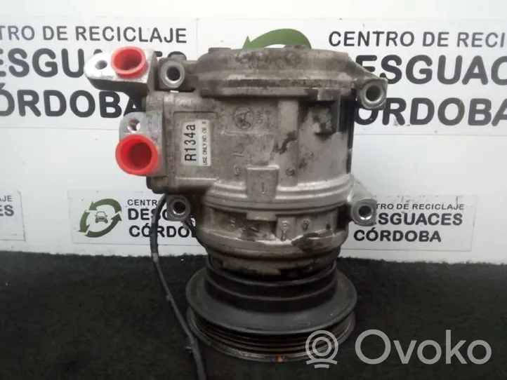 KIA Carens I Compressore aria condizionata (A/C) (pompa) 1214010103