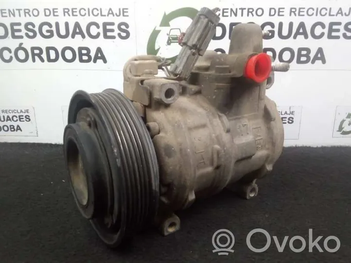 Chrysler Voyager Air conditioning (A/C) compressor (pump) 4472004184