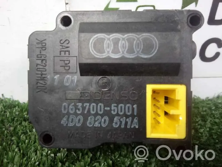 Audi A8 S8 D2 4D Lämmittimen puhallin 
