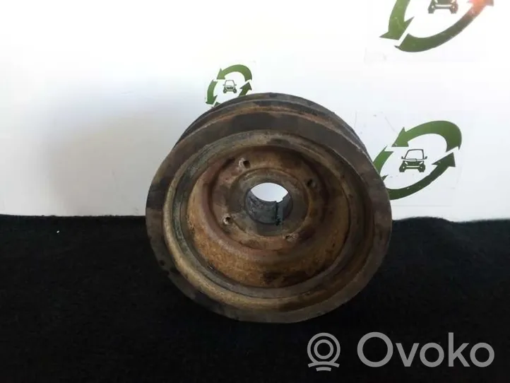 Land Rover Discovery Poulie de vilebrequin ERR2220FE96013B