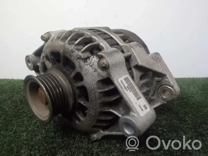 Opel Astra G Generatore/alternatore 10479923