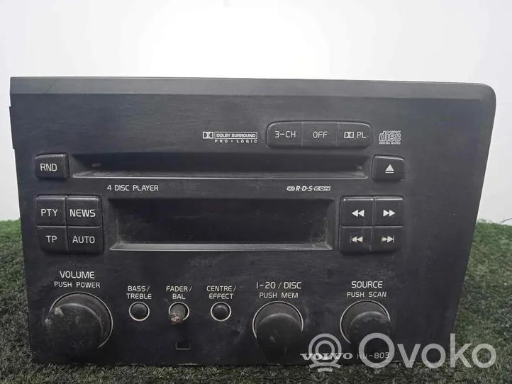 Volvo XC70 Moduł / Sterownik dziku audio HiFi 