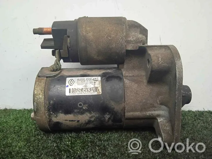 Dacia Logan Pick-Up Starter motor 