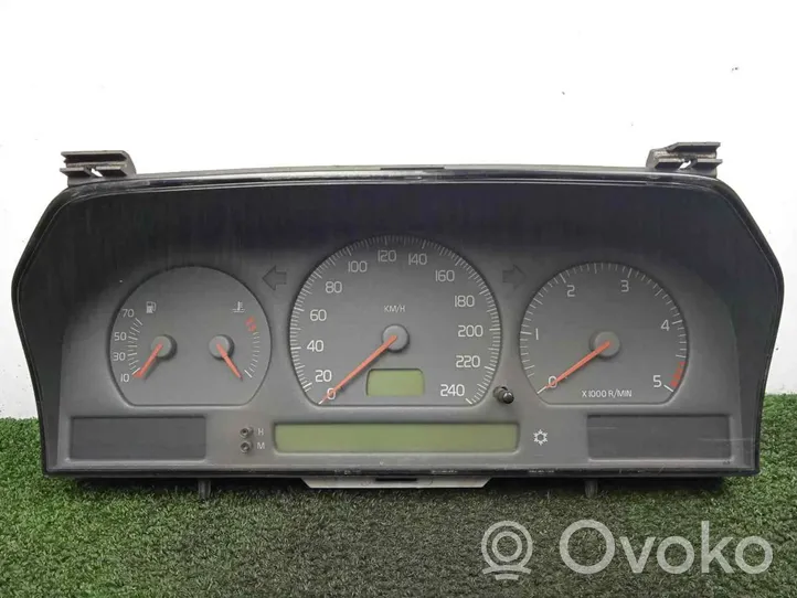 Volvo S70  V70  V70 XC Compteur de vitesse tableau de bord 