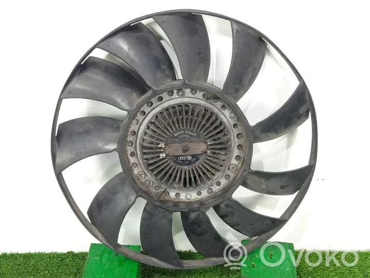 Audi A6 S6 C6 4F Mehāniskais ventilators 7691955267