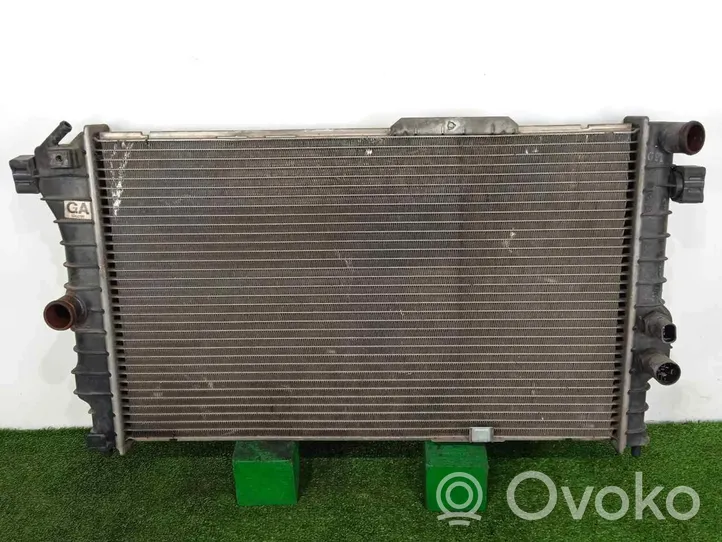 Opel Vectra A Coolant radiator 52455191