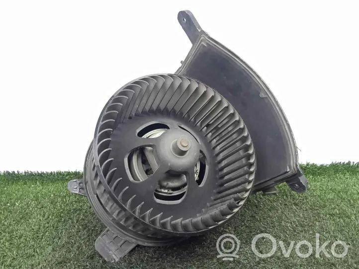 Renault Scenic RX Heater fan/blower 7701056598