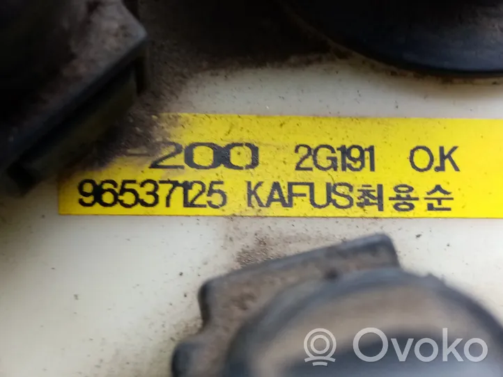 Daewoo Kalos Pompa paliwa w zbiorniku 96537125