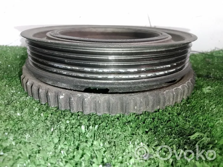 Fiat Grande Punto Crankshaft pulley 